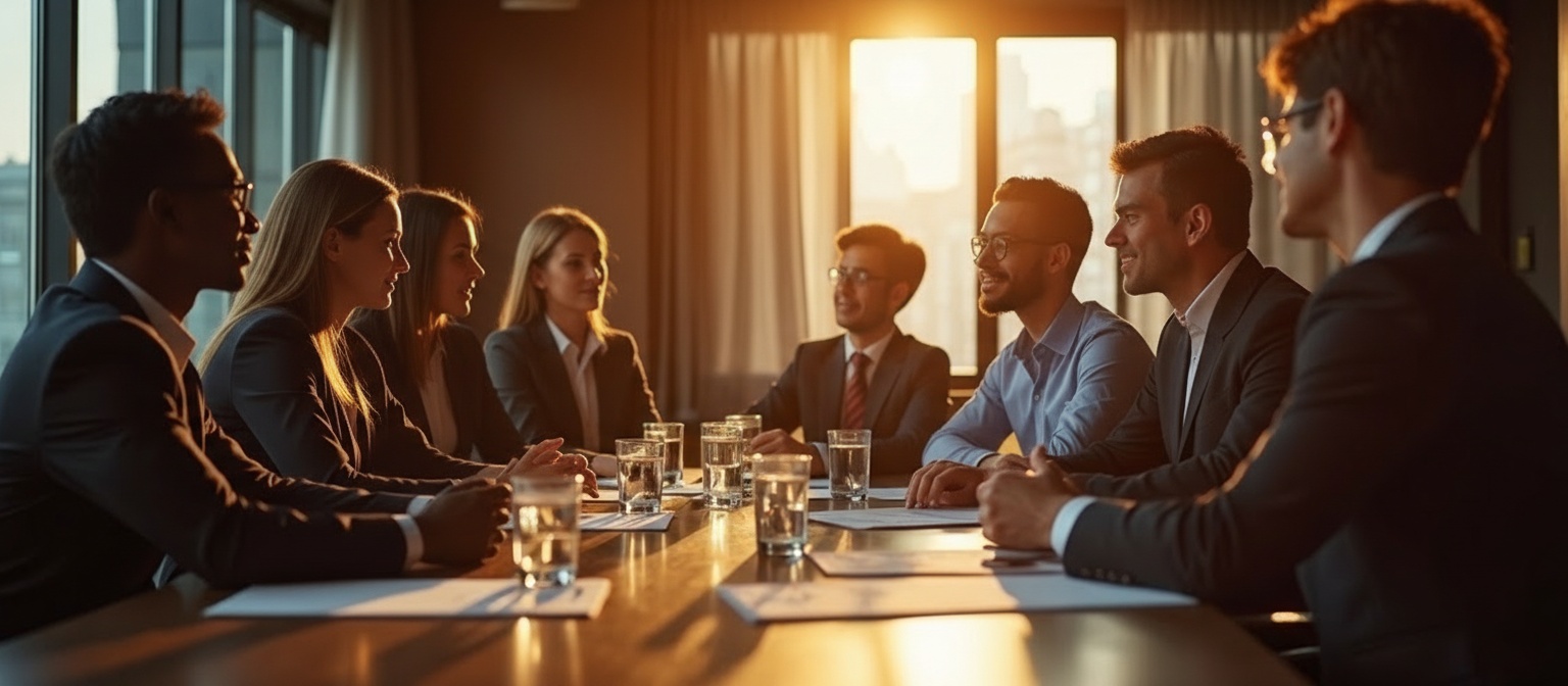 Leadership philosophy — psychological safety and strategic enablement in action