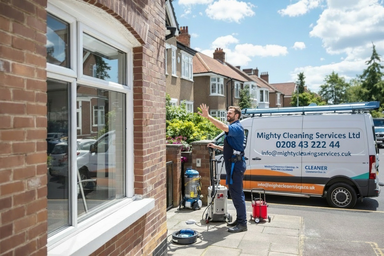 Regular Maintenance Cleaning