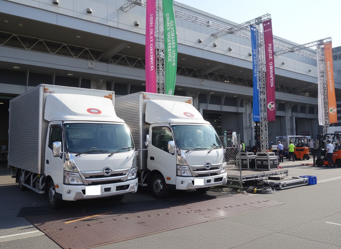 イベント配送