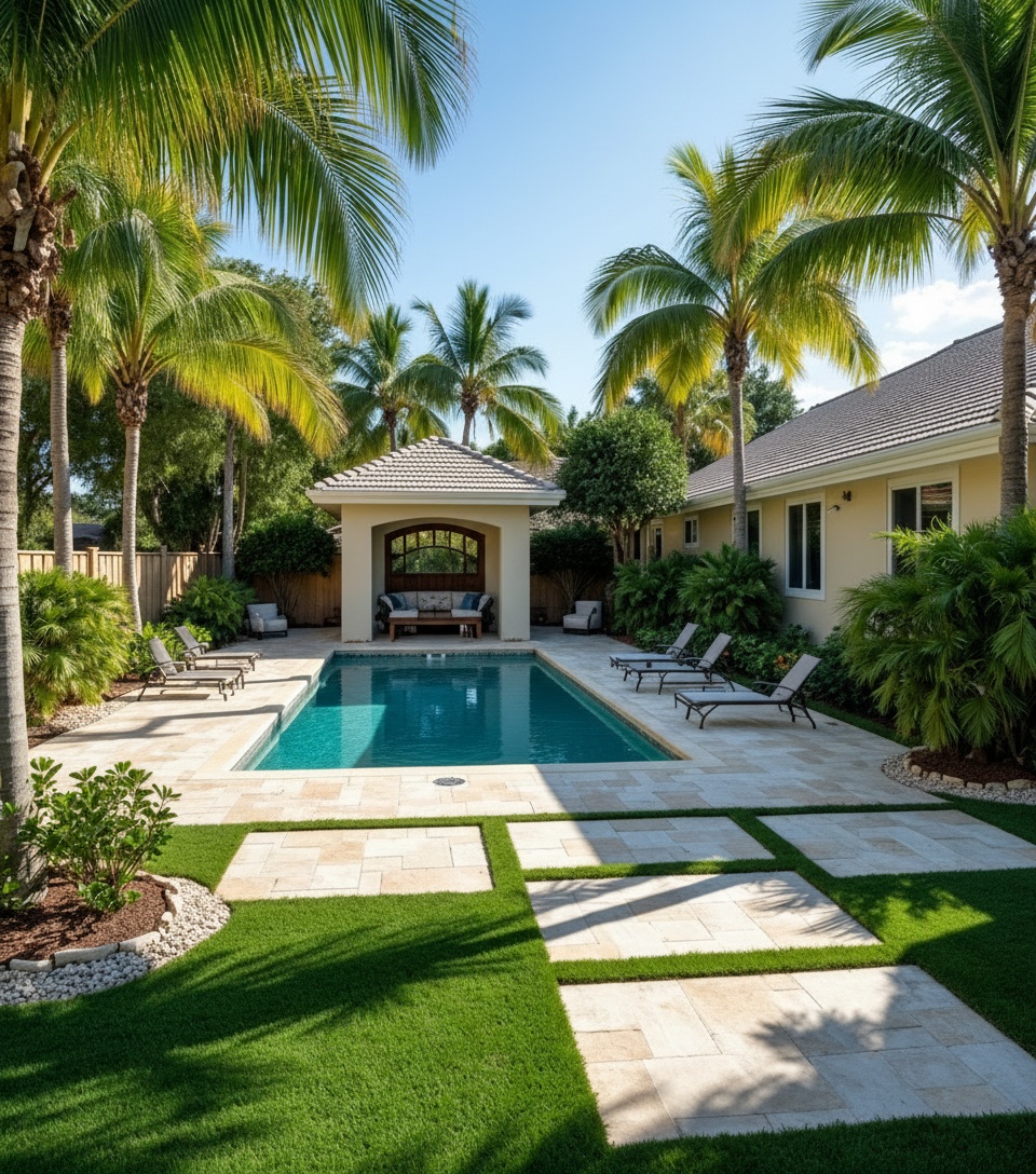Why choose SunWest for Anna Maria Island landscaping