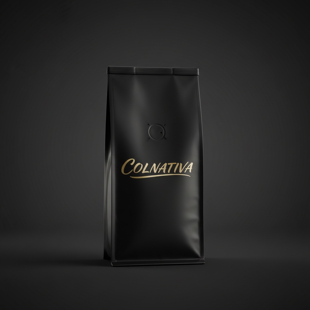 Café Lavado Grano Variedad Castillo
