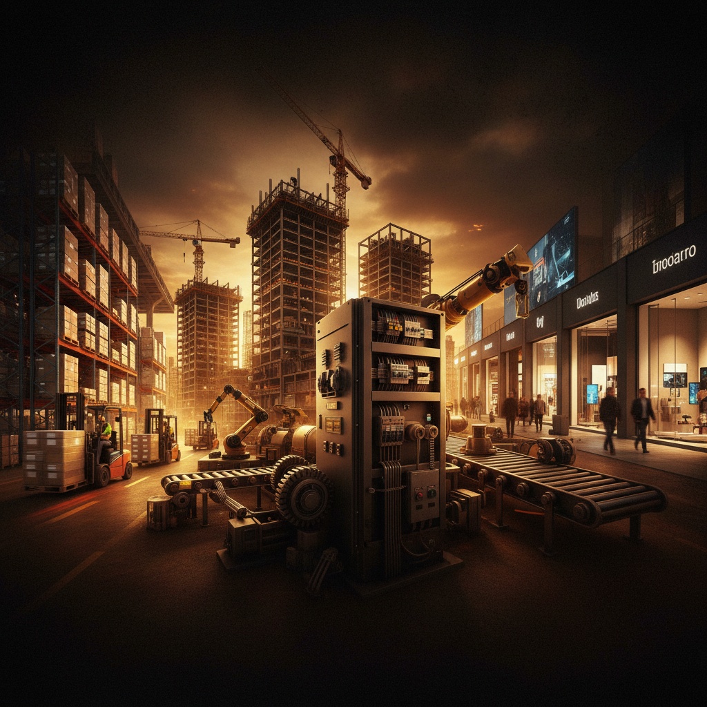 FRAFE S.R.L.S. — Multiservizi Industriali