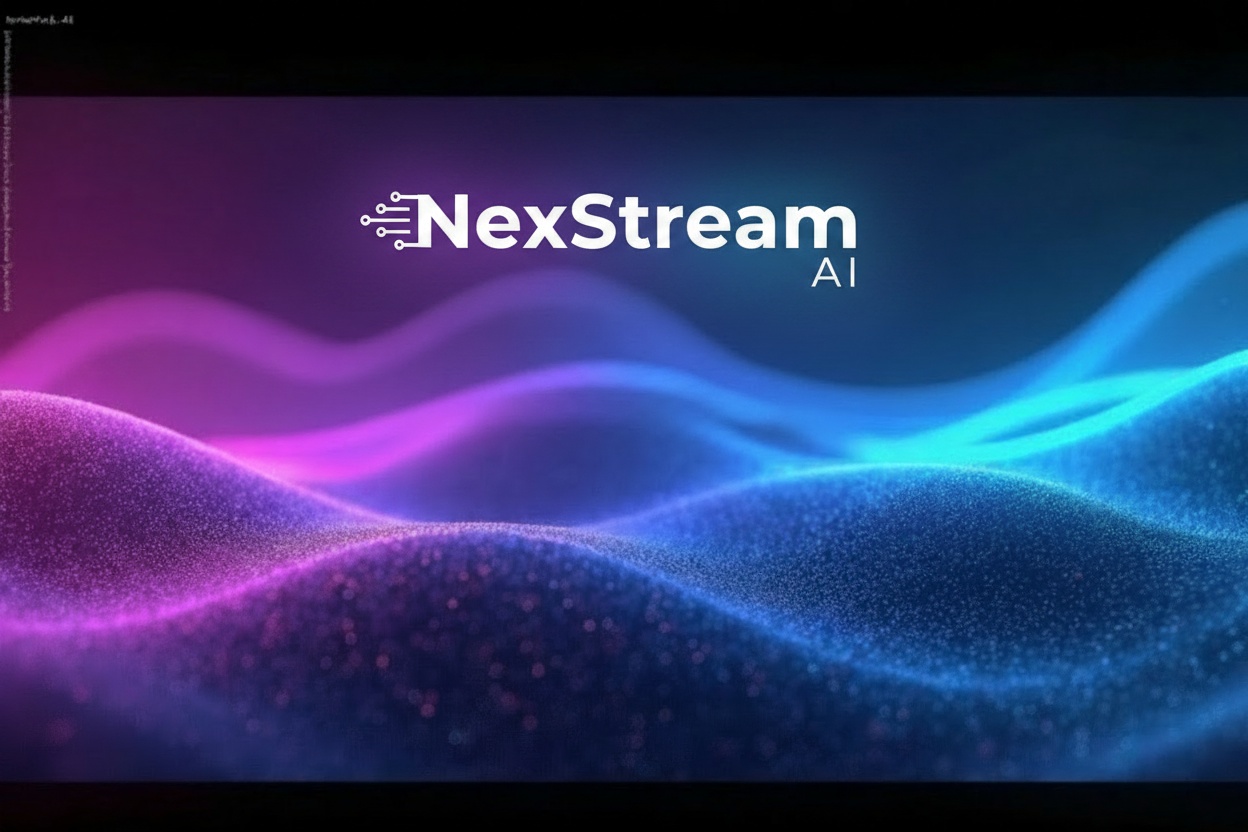 NexStream AI TikTok Content