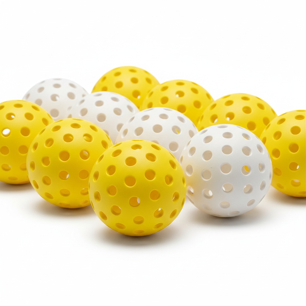 Ball construction diagram