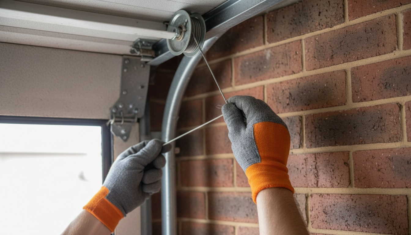 Timely Cable and Spring Replacement Lethbridge