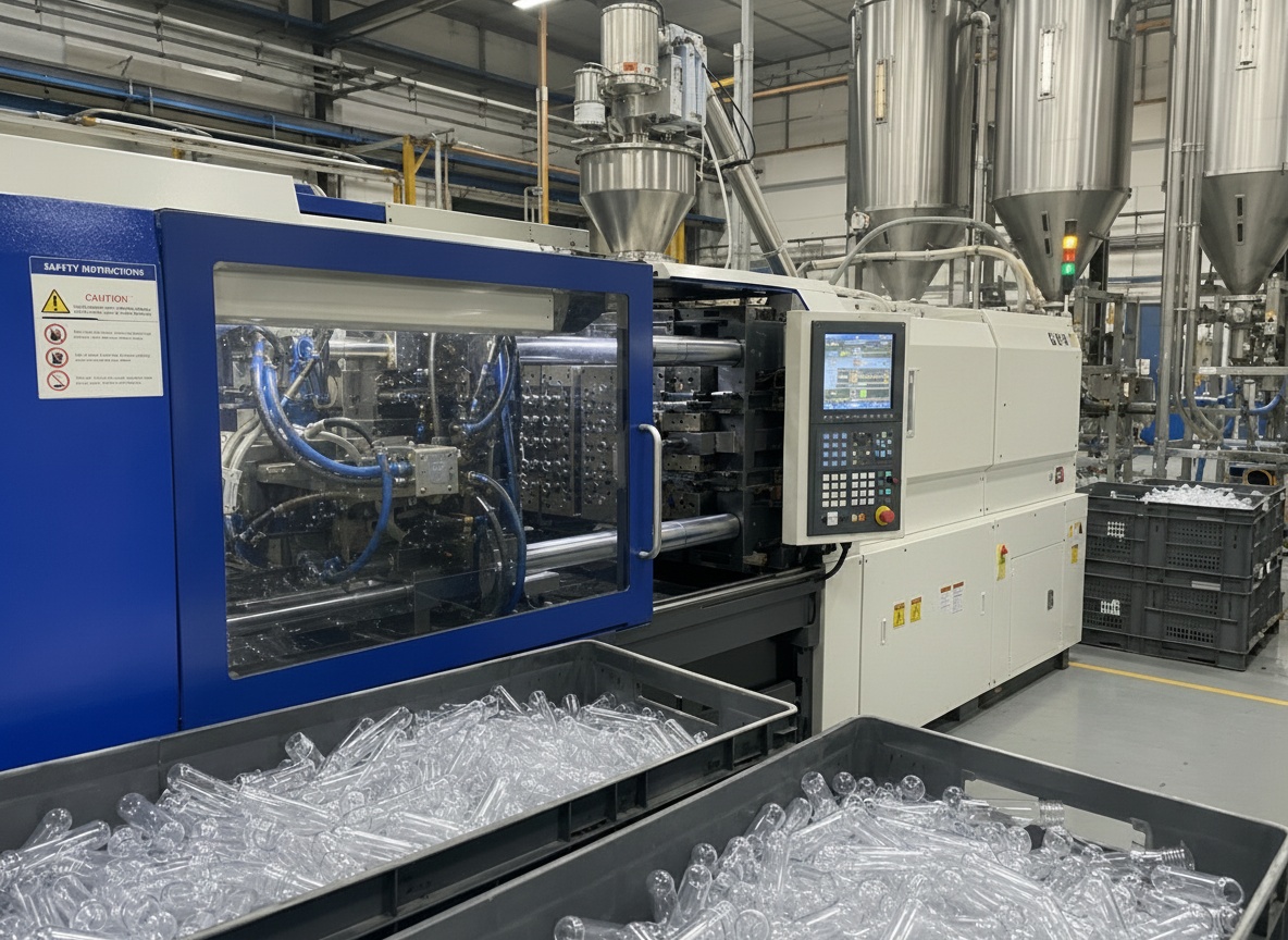 Anjanadri production line