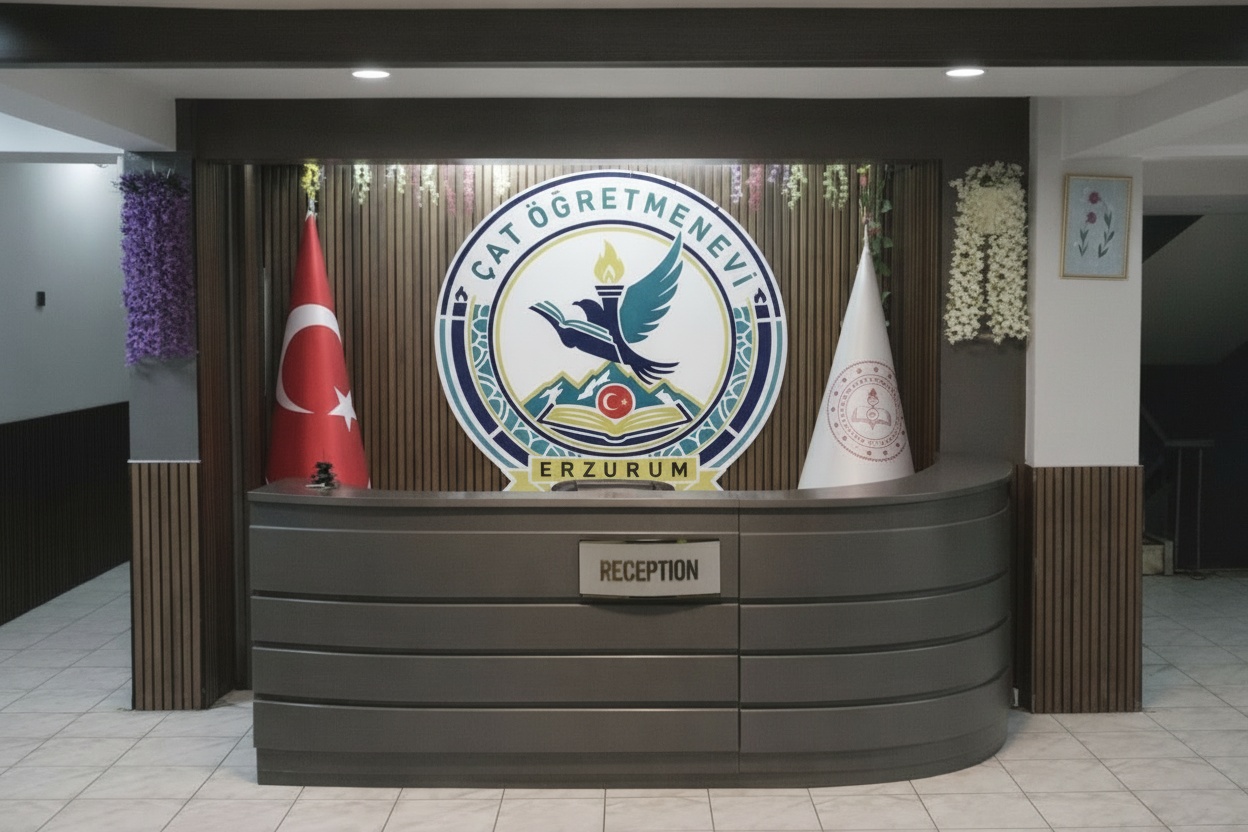 Öğretmenevi Odaları