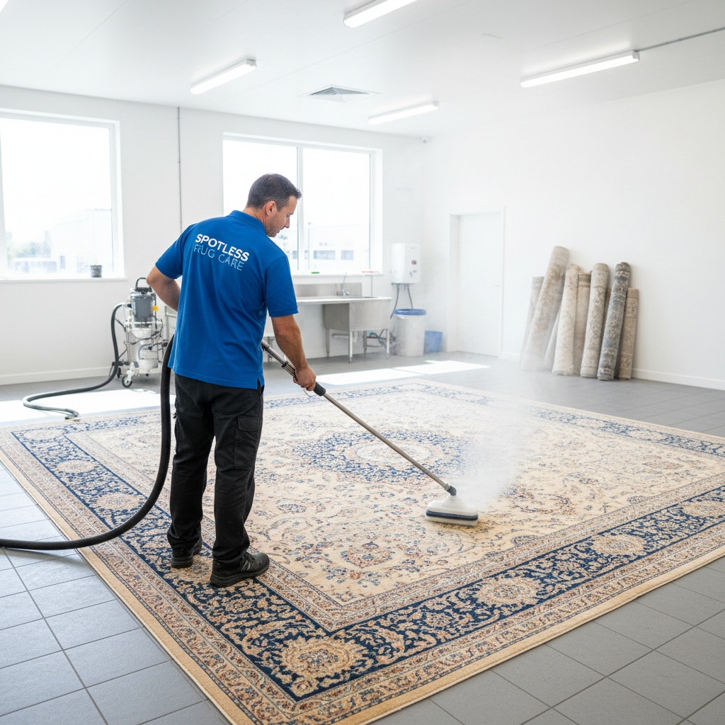 Ácaros e alérgenos em tapetes