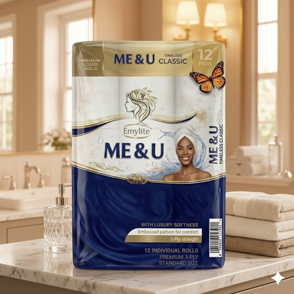 ME & U Velour Rolls — Bulk Pallet