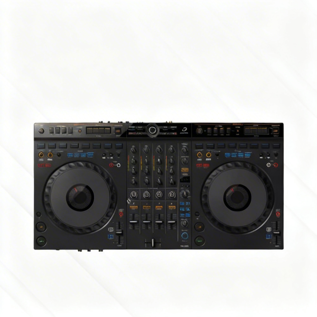 ALPHATHETA DDJ-GRV6 CONTROLADOR DJ 4 CANALES - Equipo para DJ