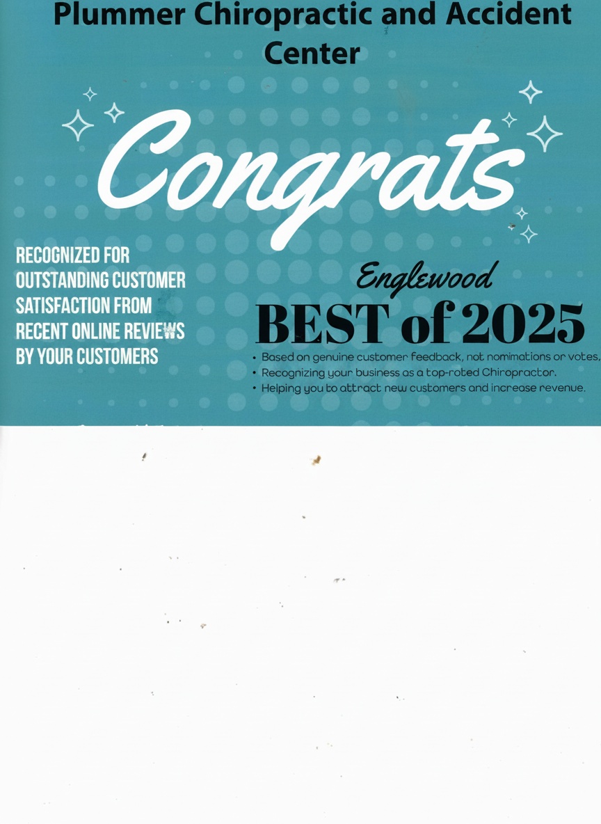 Best of Englewood 2027 Award
