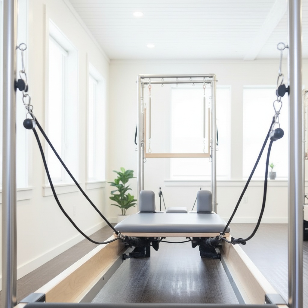 411 PILATES スタジオ