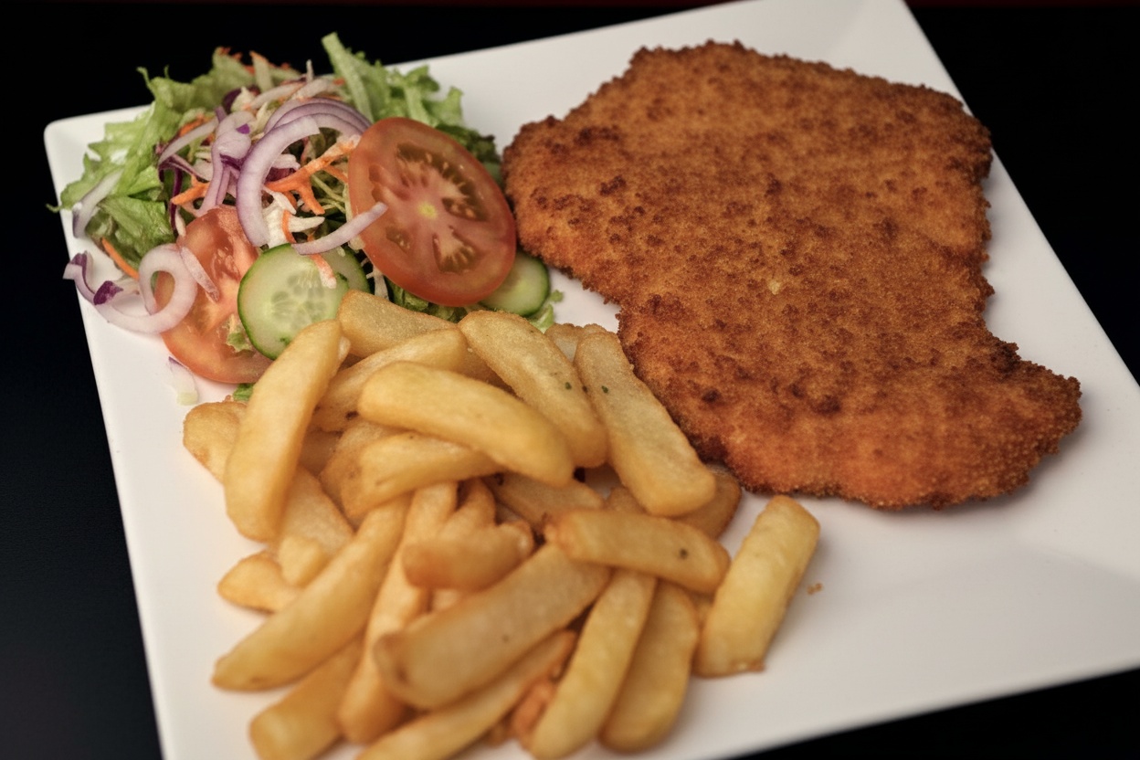 Chicken Schnitzel