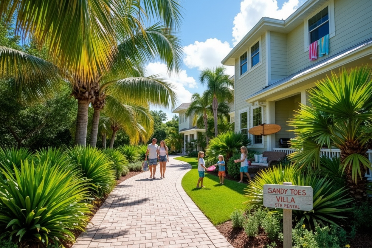 Holmes Beach landscaping