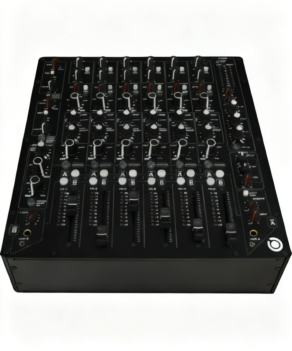 PLAYDIFFERENTLY MODEL 1 MIXER ANÁLOGO - 2