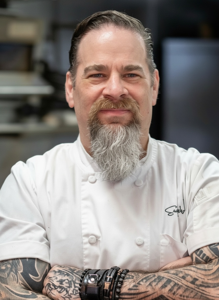 Chef Eric LeVine