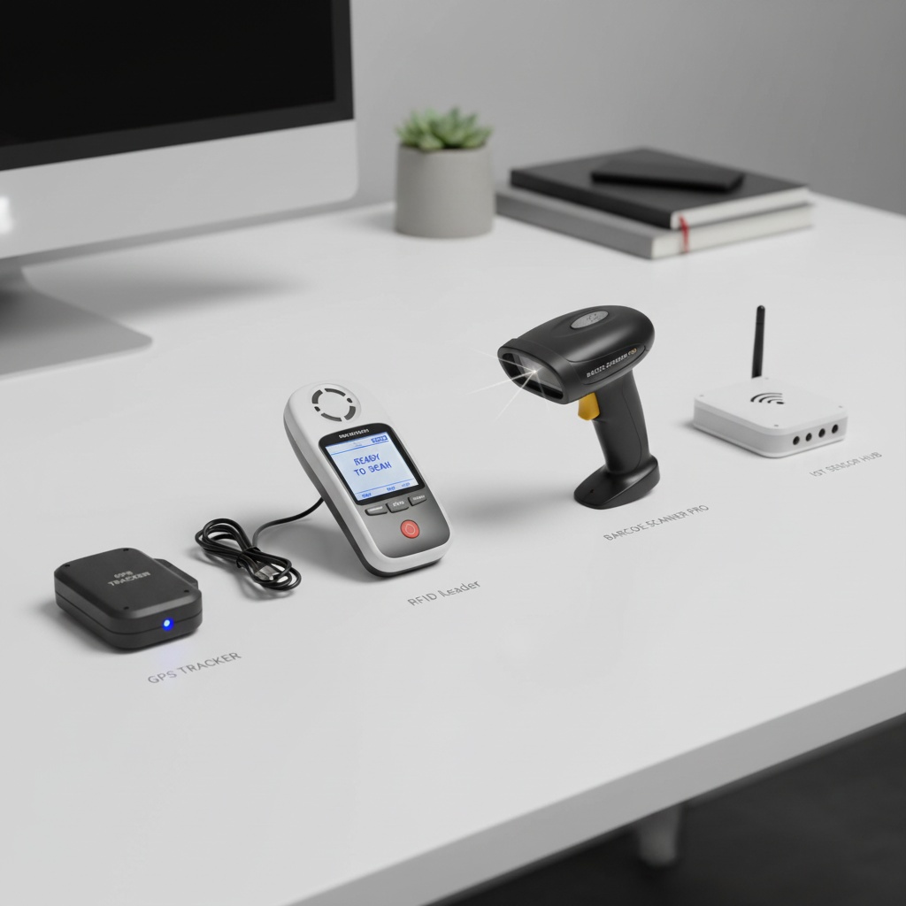 Tecnologías de rastreo