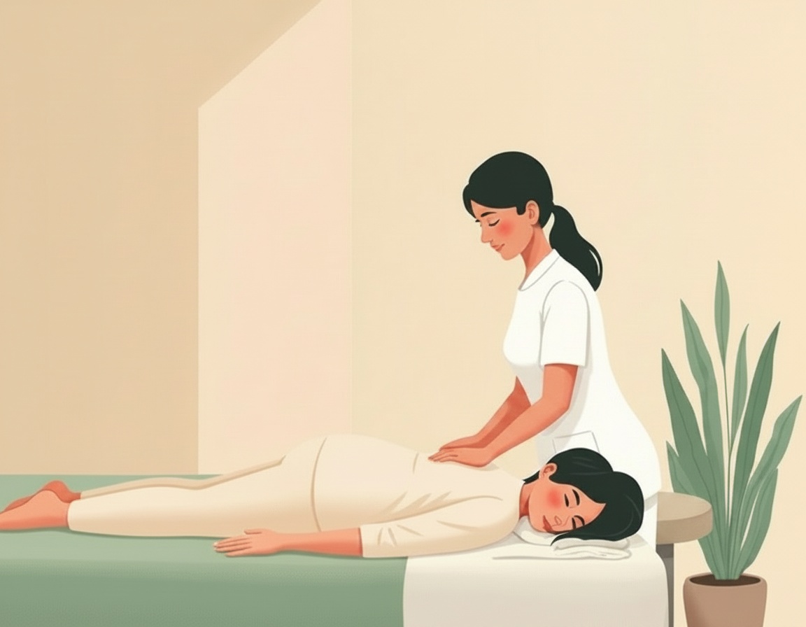 マタニティ治療イメージ