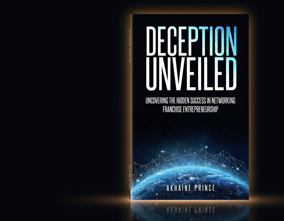 Deception Unveiled by Prince Akhaine