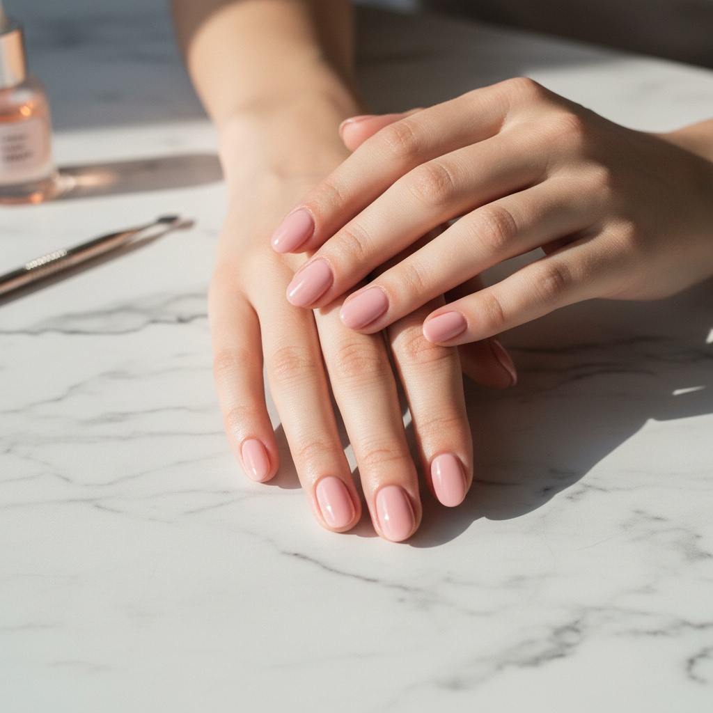 Gel Manicure