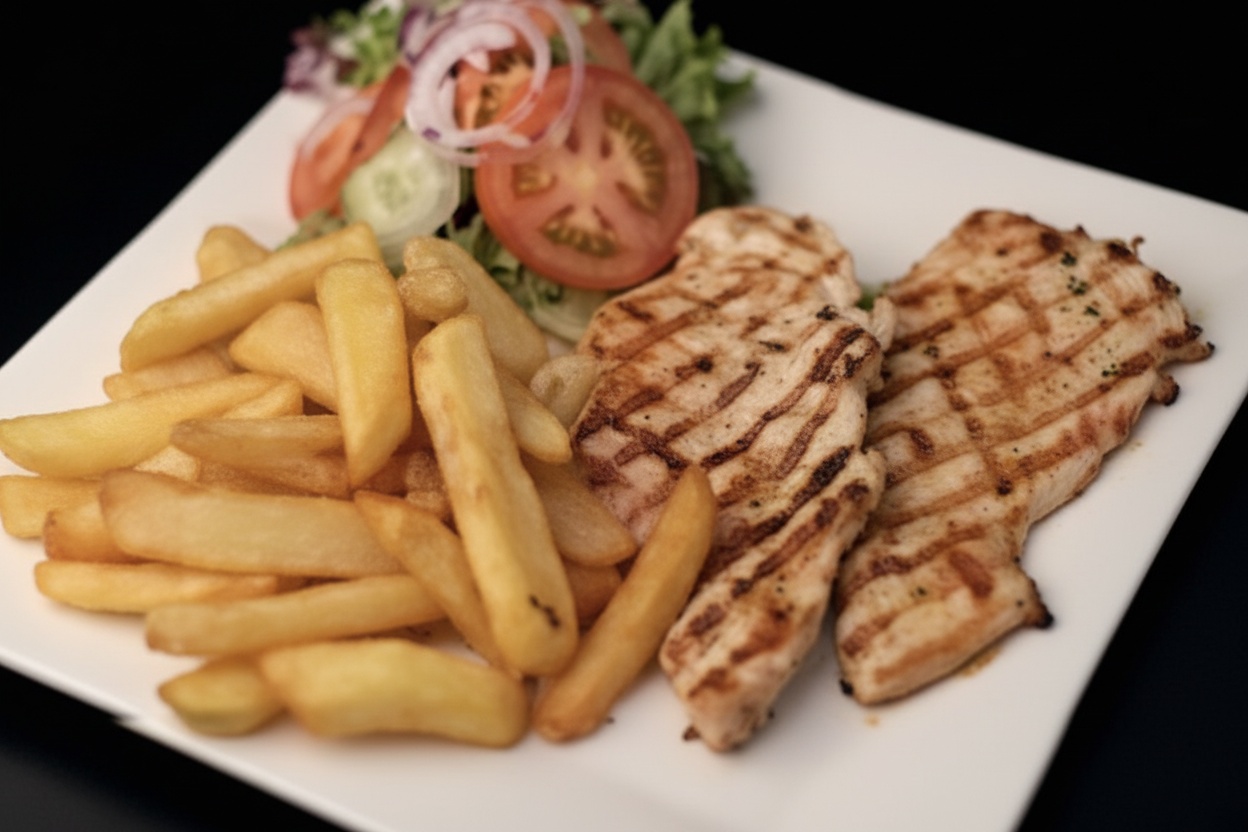 Grilled Chicken Filet