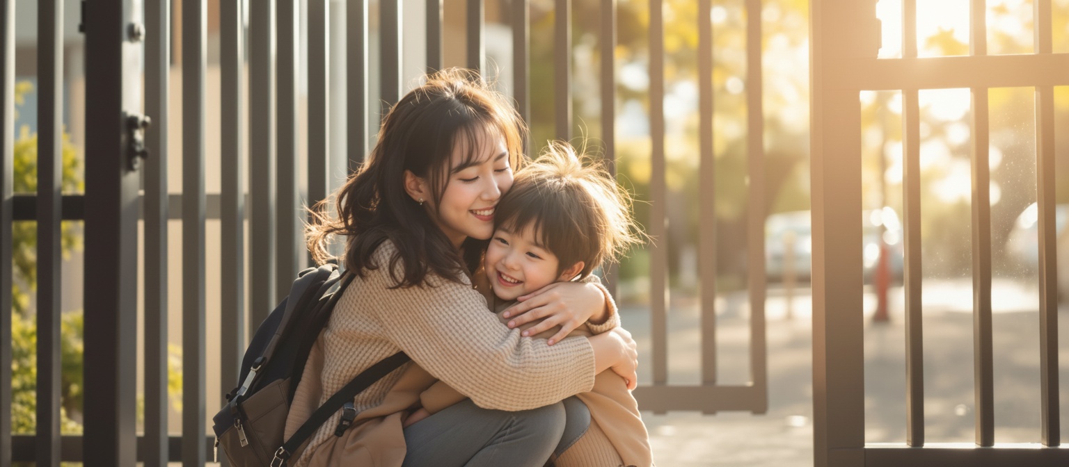 子どもの安全・見守り