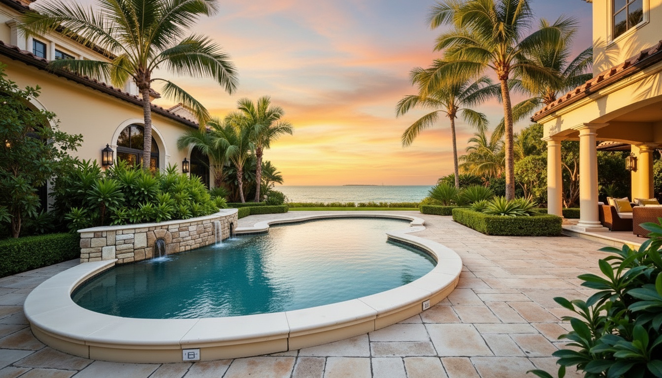 Gulf-front properties on Longboat Key