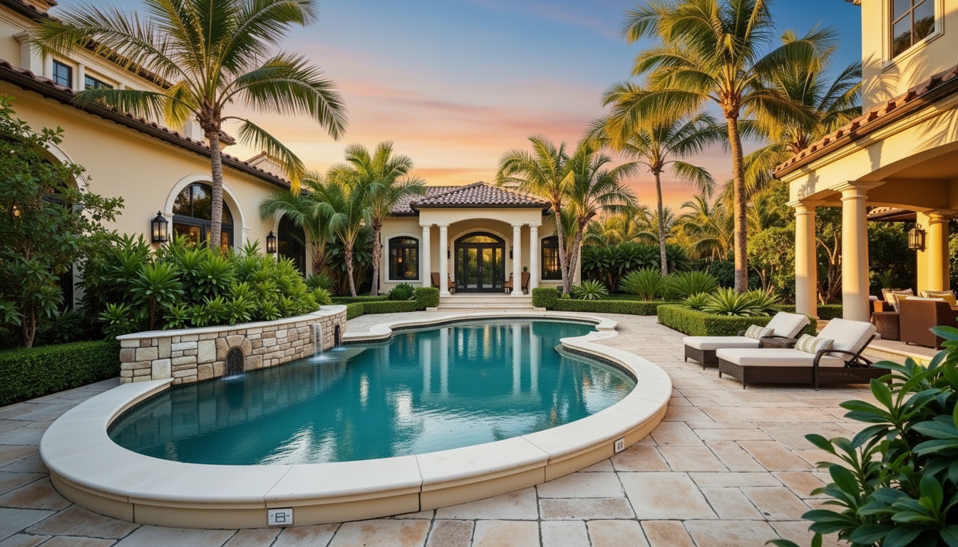 Why choose SunWest for Longboat Key landscaping
