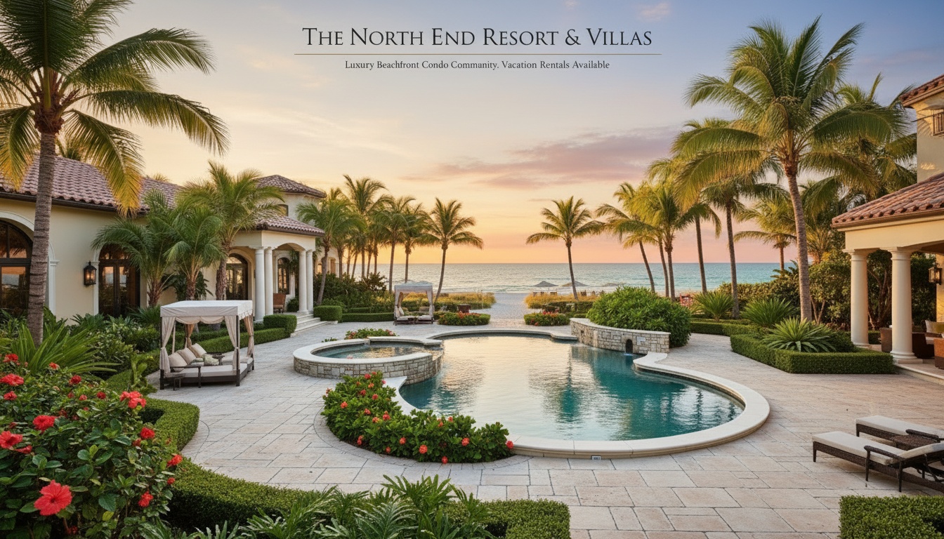 North Longboat Key landscaping