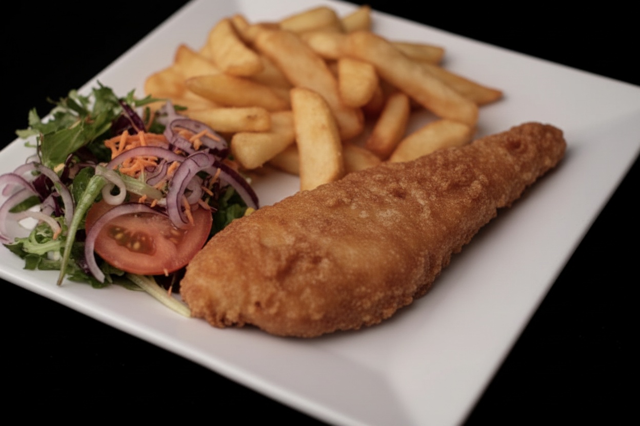 Fish & Chips