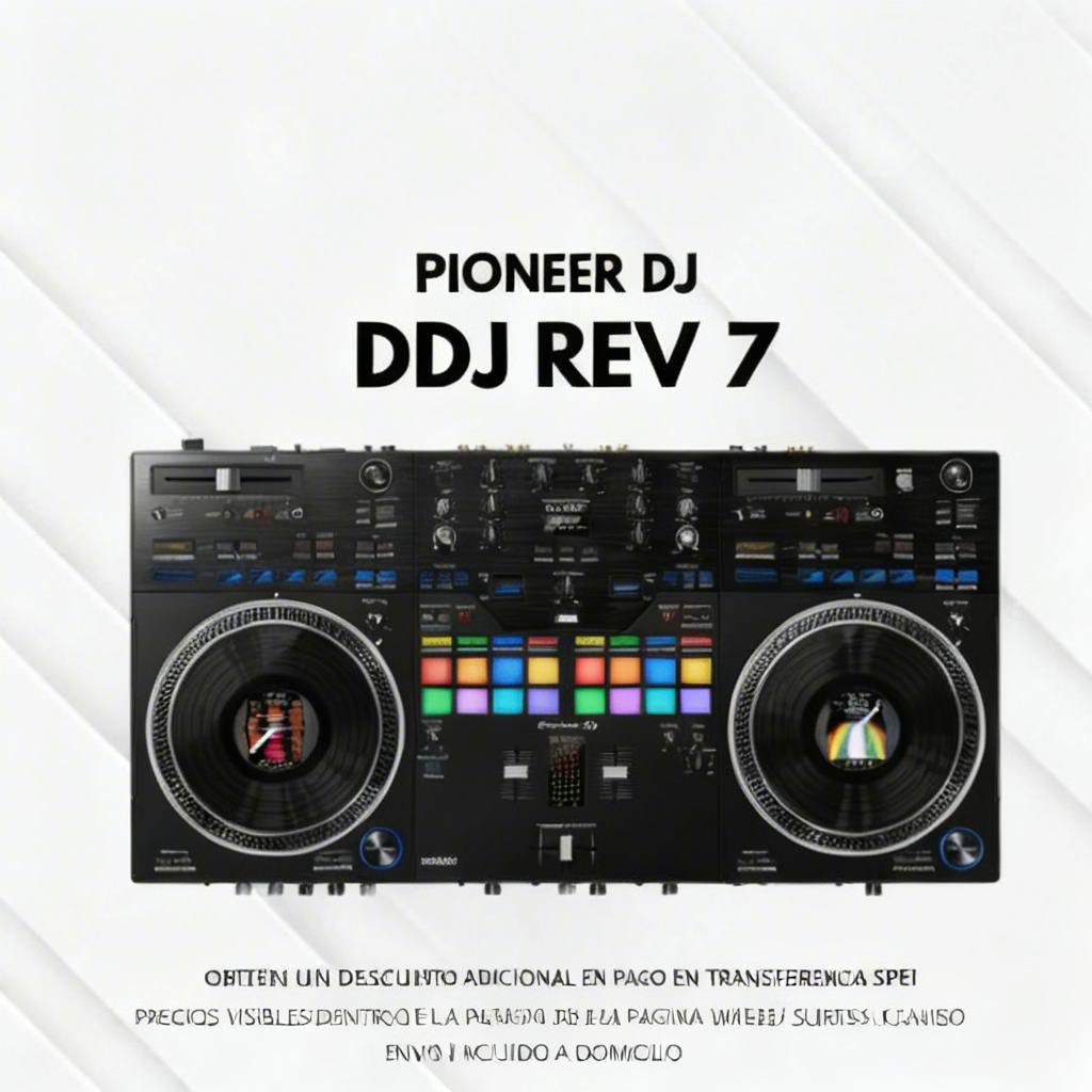 PIONEER DDJ-REV7