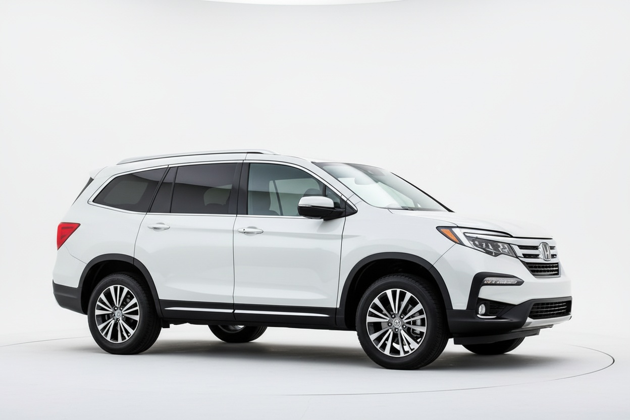 2017 Honda Pilot