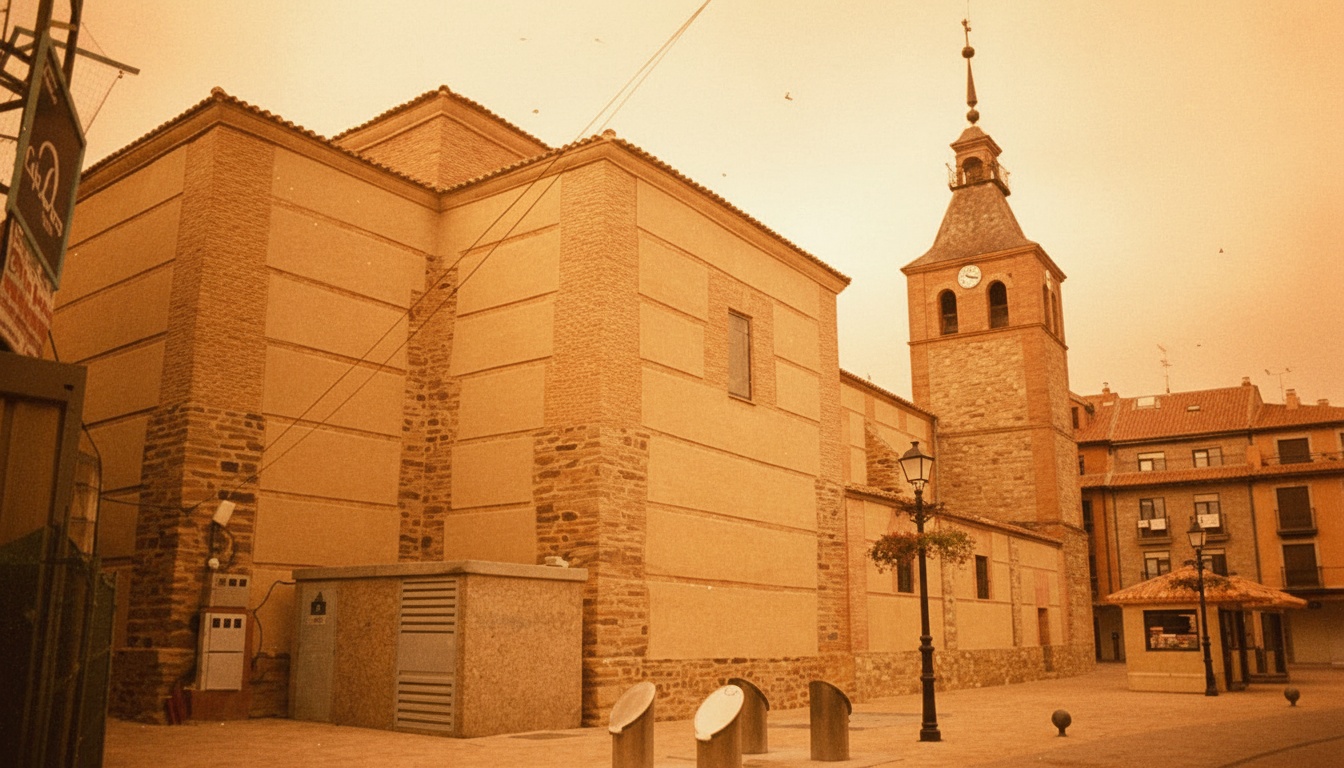 Macroquintada Santa Maria del Paramo