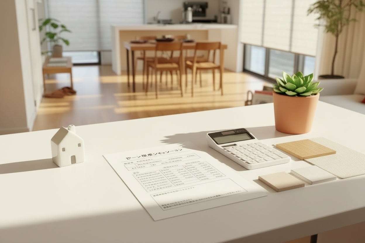 鳥取の新築費用相場2026|坪単価・総額のリアルデータを公開