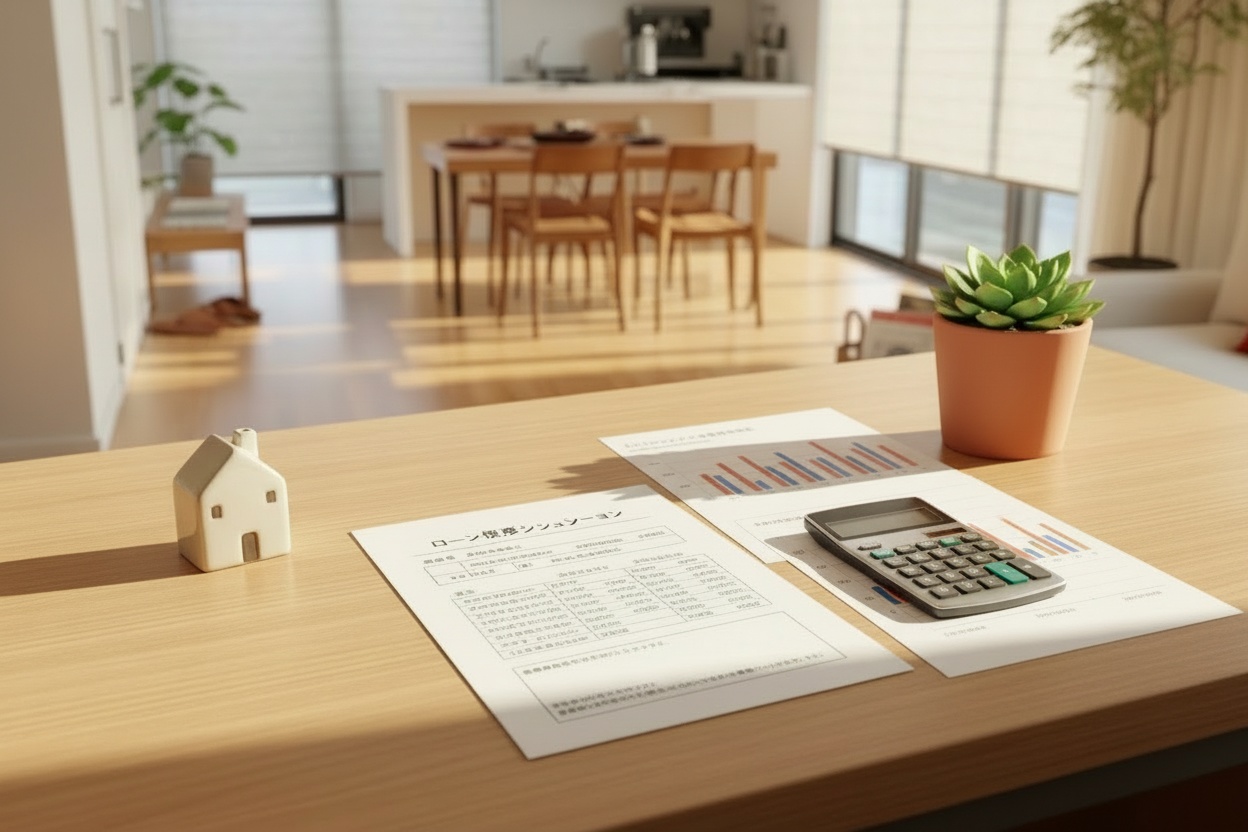 【保存版】住宅ローンの金利タイプを徹底比較|変動・固定・2段階固定・フラット35