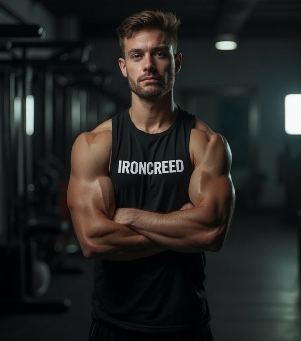 IRONCREED Founder