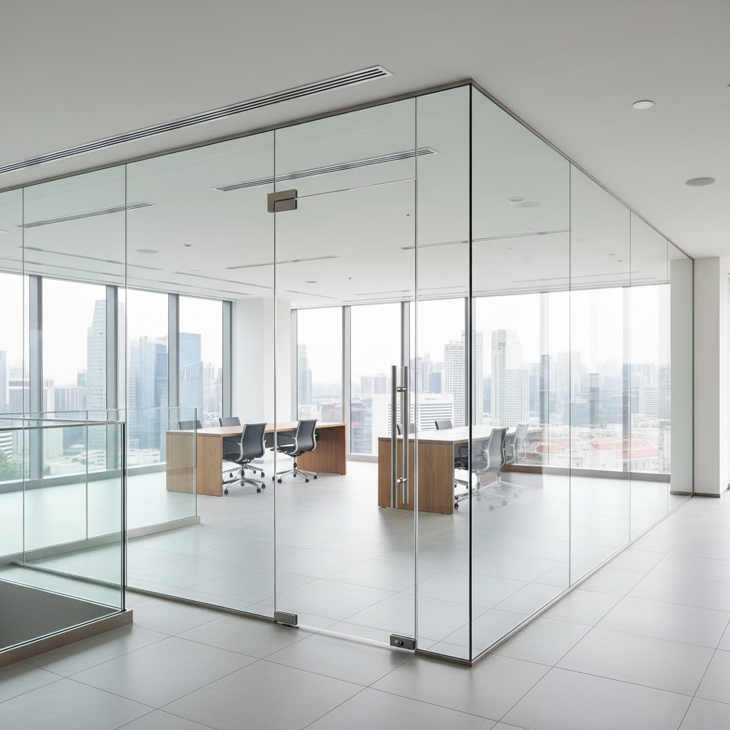 Glass Expert Singapore Project