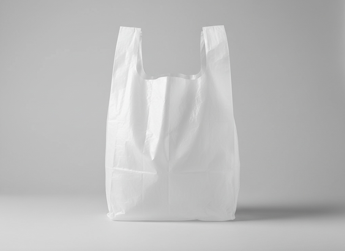 Bolsa Camiseta 35x40 - Plásticos Mary Bolsa Camiseta 35x40