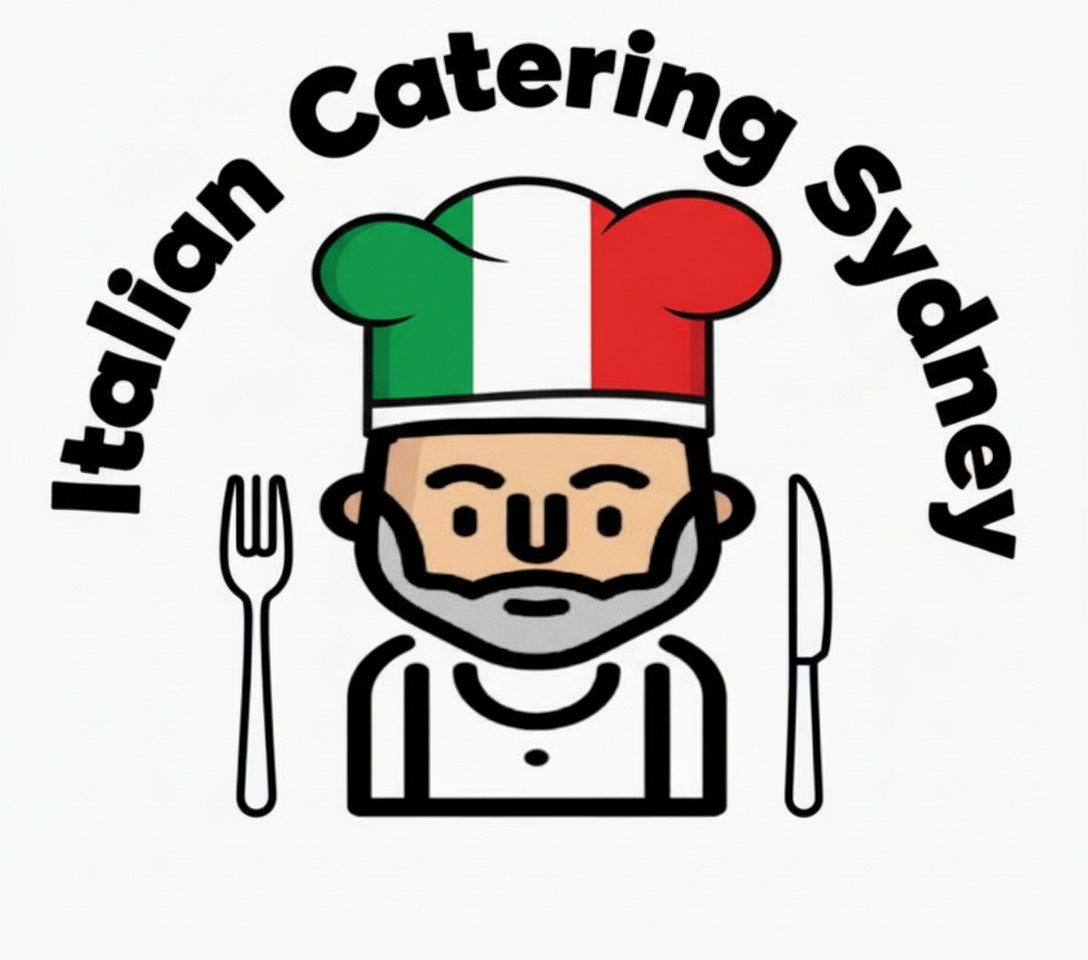 Italian Catering Sydney Logo
