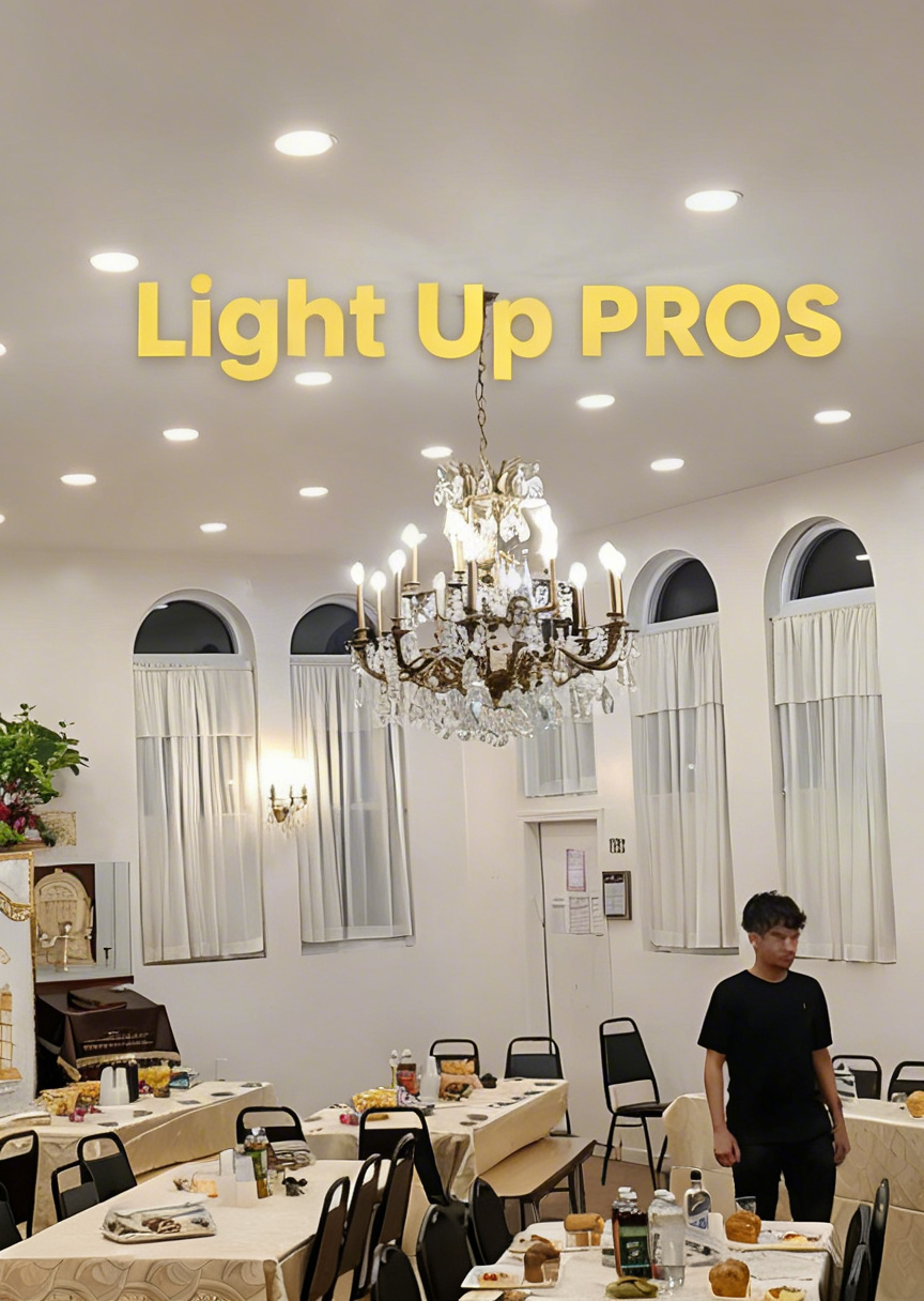 Dining Room Chandelier