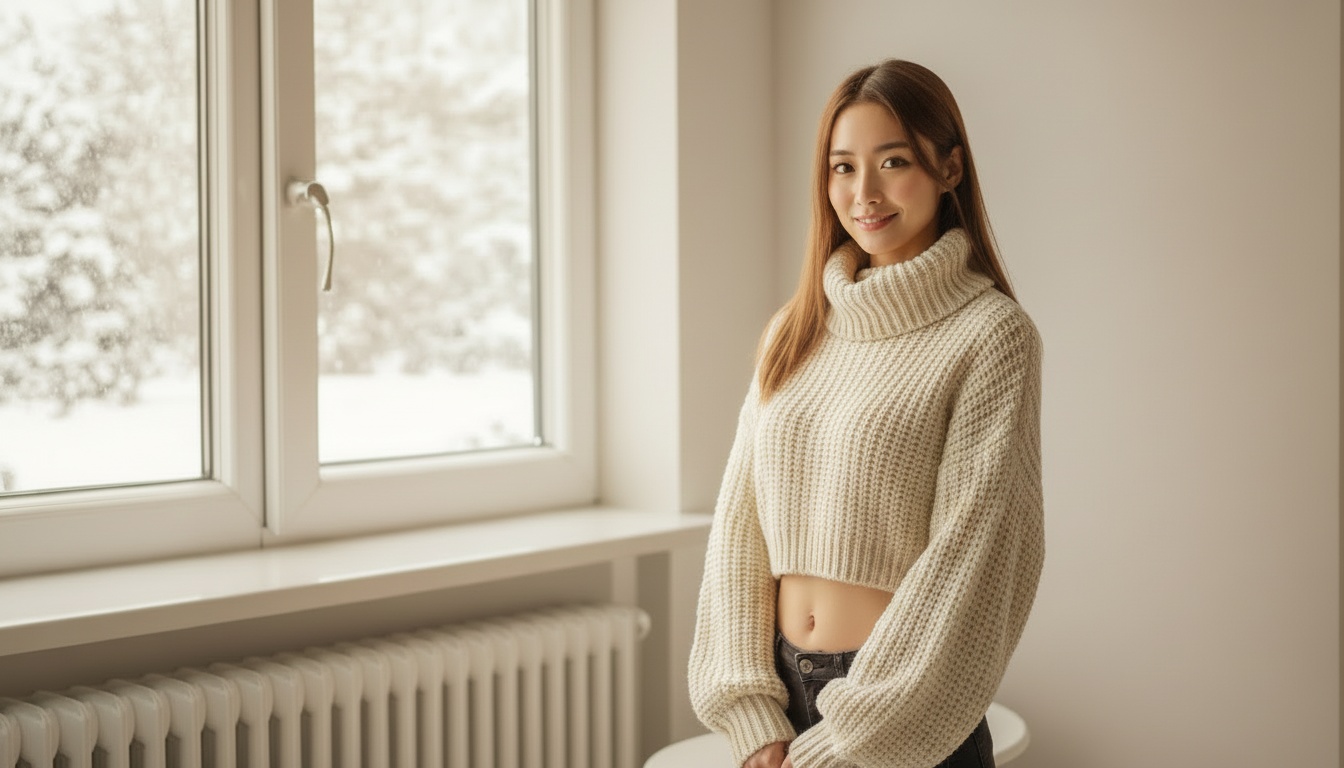 【2026年版】授乳服 冬 おすすめ|暖かい・バレない・おしゃれな人気アイテムまとめ