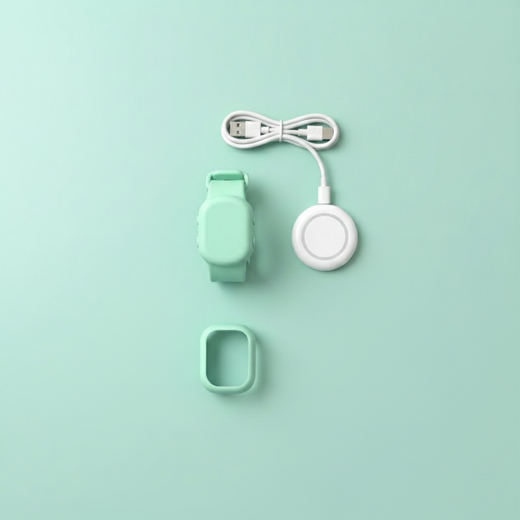 Kids GPS Tracker Watch thumbnail 2