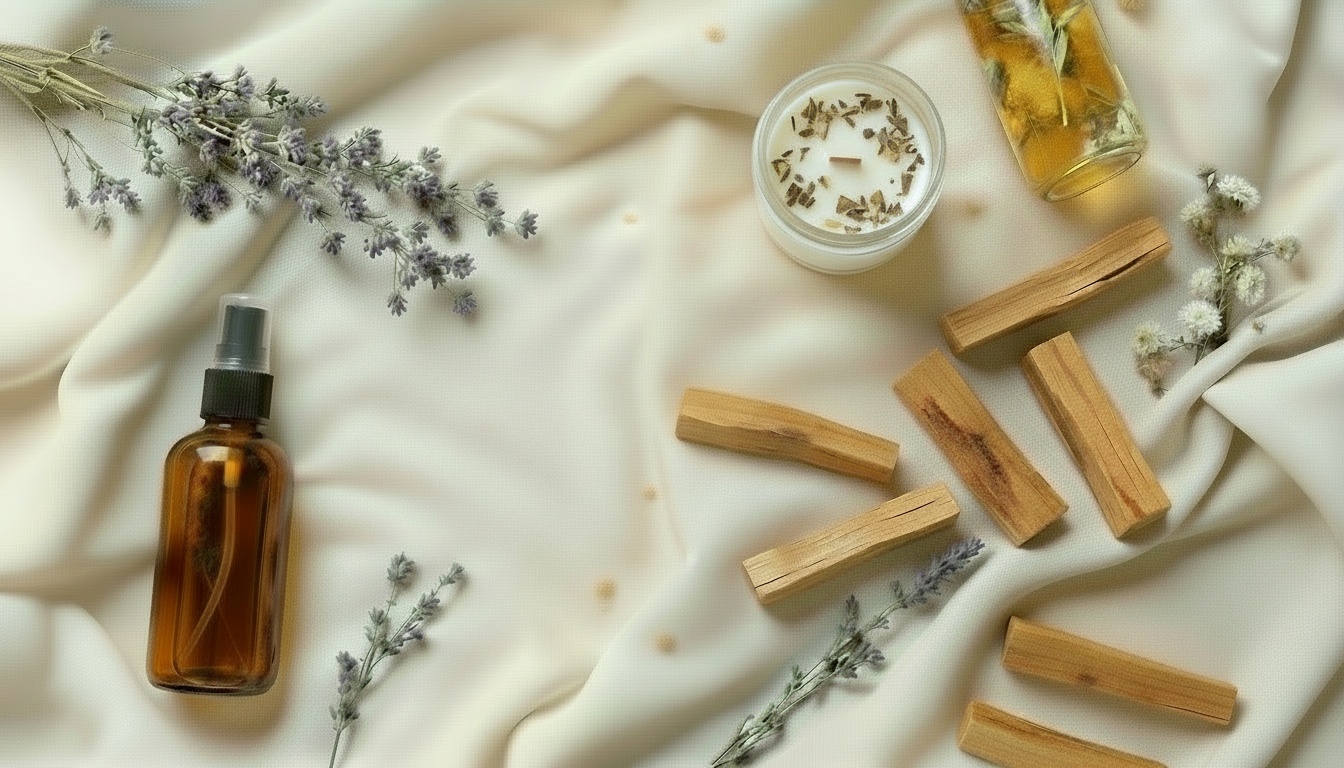 Bodhira Co handcrafted botanical products