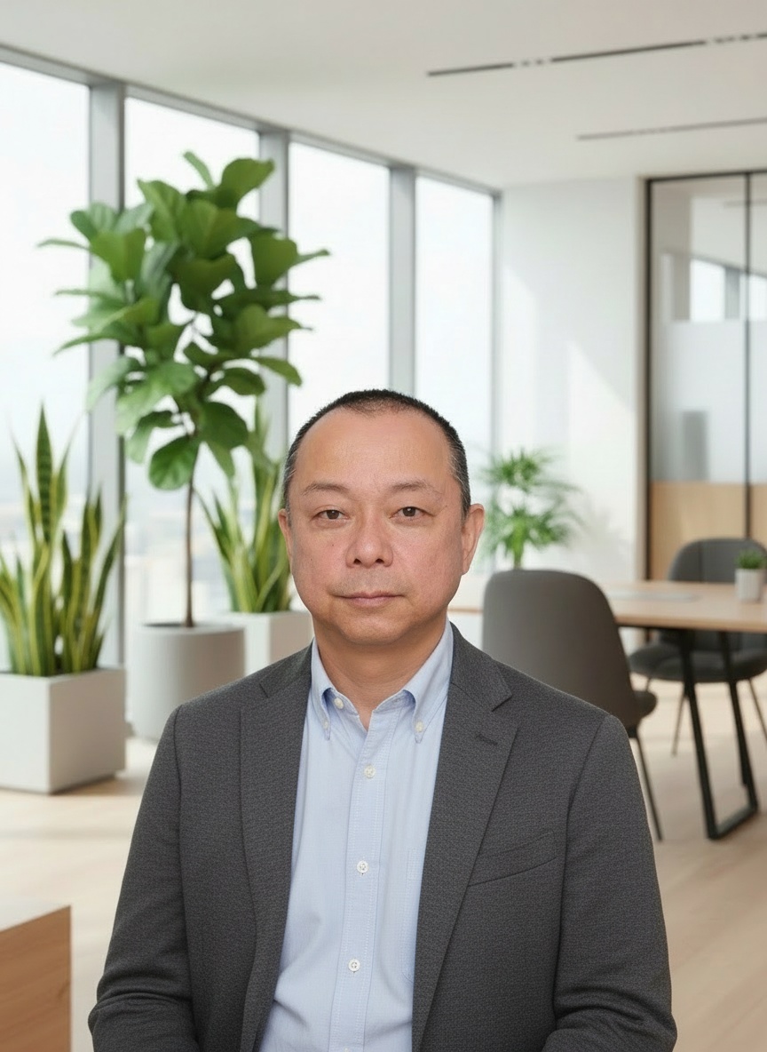 代表者 西村善克