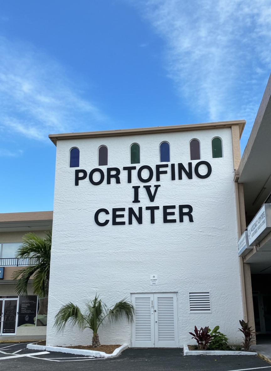 Portofino IV Center - Our Miami clinic