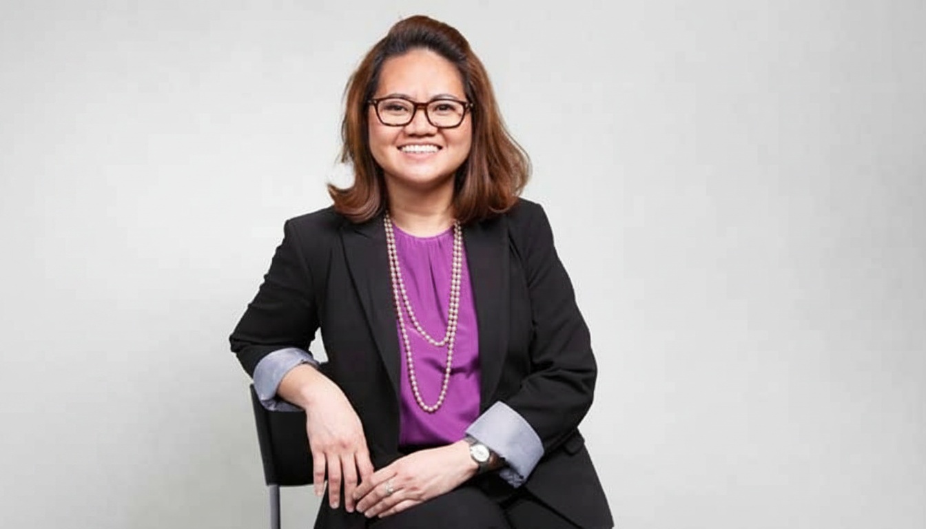 Michelle Baltazar — Publisher & Editor-in-Chief