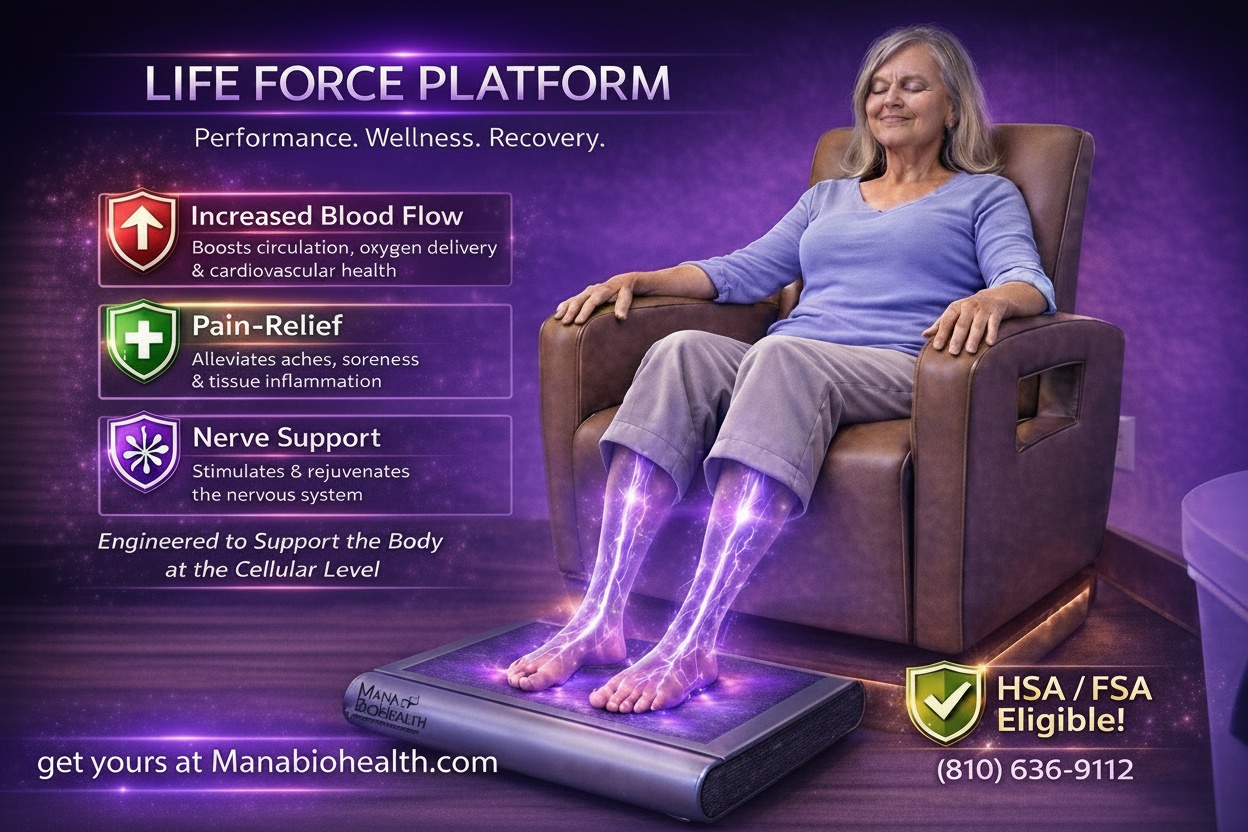 Best PEMF Therapy Devices 2026: A Complete Buyer's Guide for Home Use