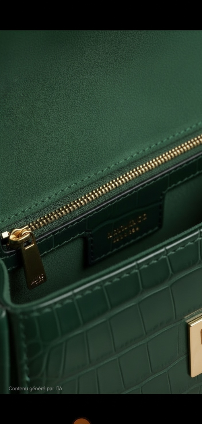 Vert Forêt — Interior