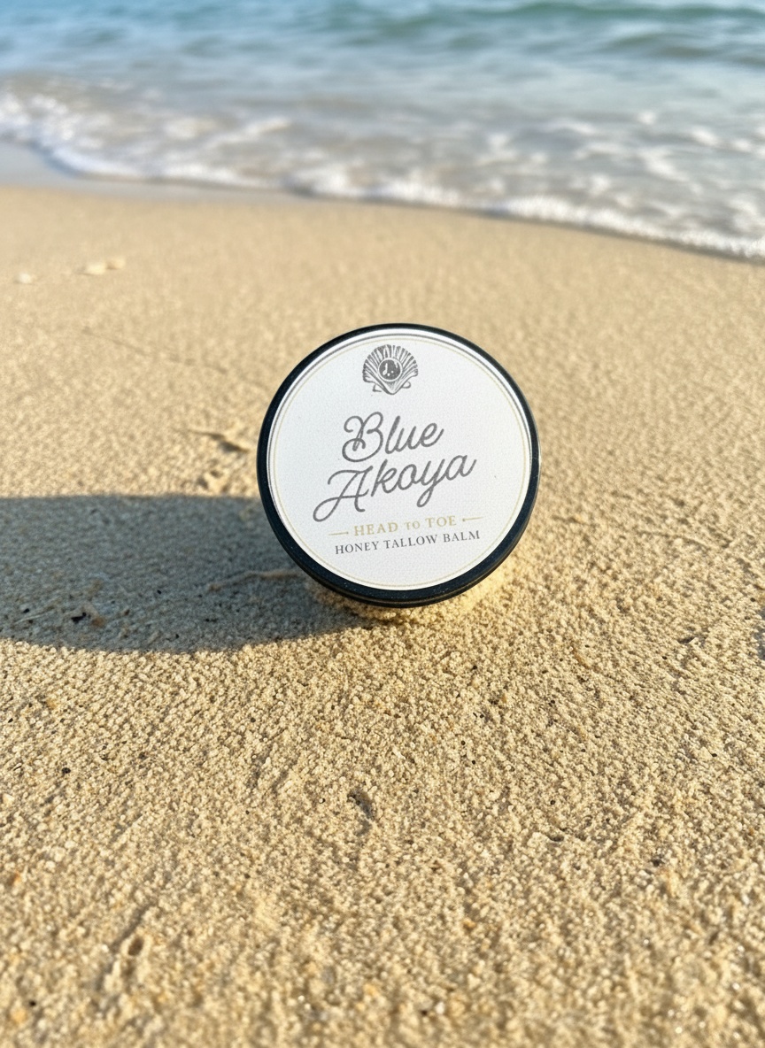 Tallow + Honey Balm (Light Formula)