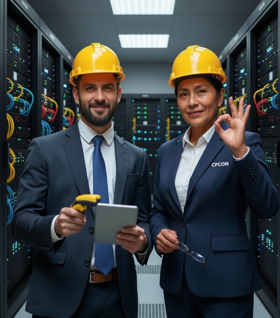 Tecnología de inventario de activos